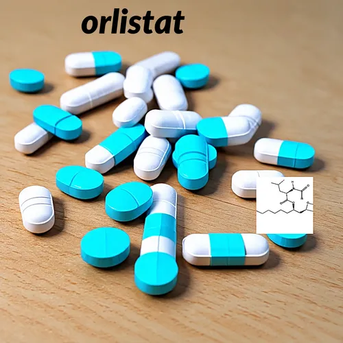 Cuanto peso bajo tomando orlistat